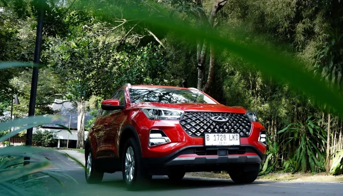 Chery Tiggo V Siap Menggebrak Pasar Indonesia, Dari MPV Hingga Pikap