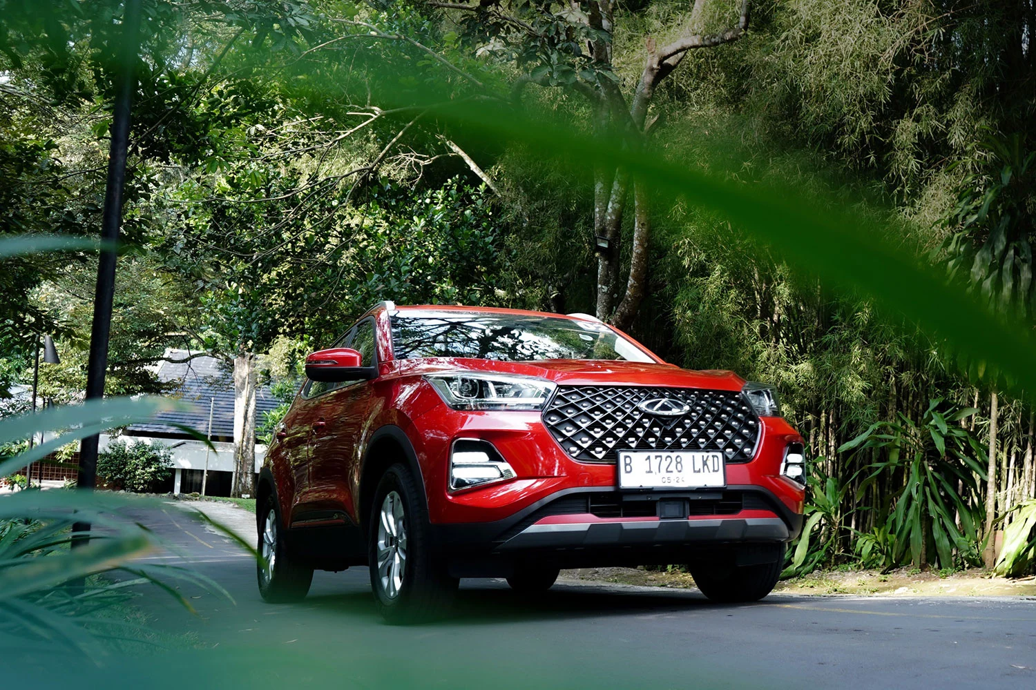 Chery Tiggo V Siap Menggebrak Pasar Indonesia, Dari MPV Hingga Pikap