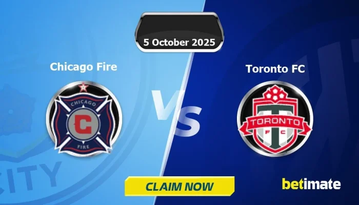 Chicago Fire vs Toronto FC: Pertarungan Sengit di Liga MLS