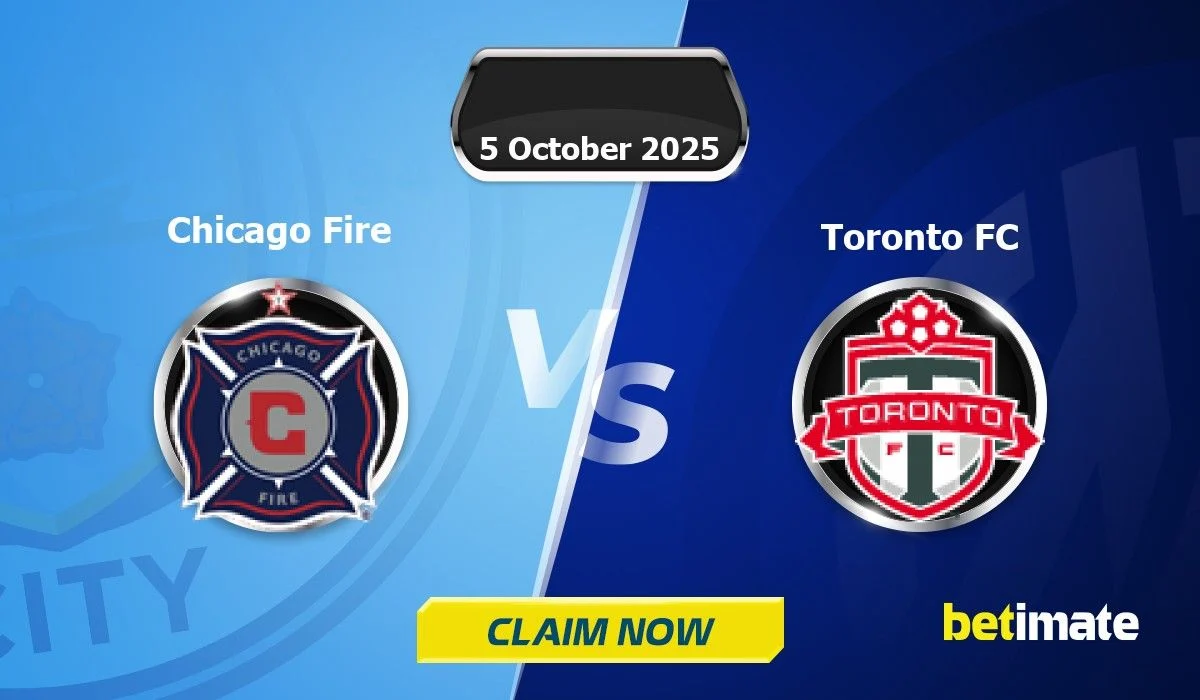 Chicago Fire vs Toronto FC: Pertarungan Sengit di Liga MLS
