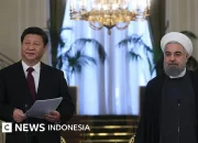 China Lawan Sanksi AS, Indonesia Kena Dampaknya