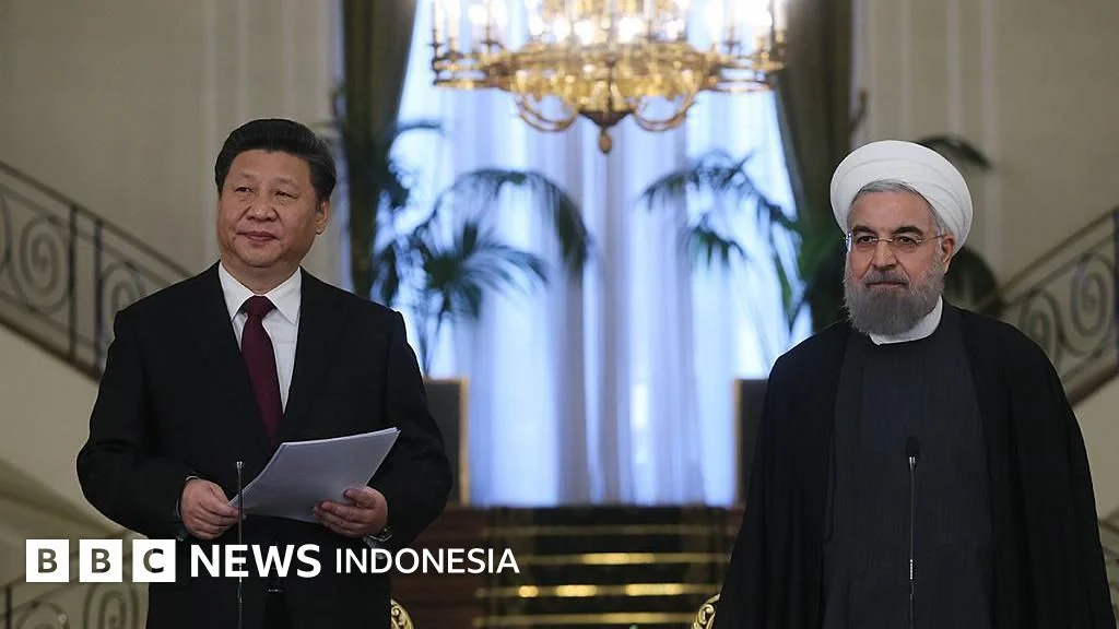 China Lawan Sanksi AS, Indonesia Kena Dampaknya
