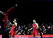 China Raih Gelar ke-12 Thomas Cup 2026 Usai Duel Sengit Mengalahkan Prancis