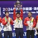 China Raih Gelar ke-12 Thomas Cup 2026 Usai Kemenangan Dramatis Atas Prancis