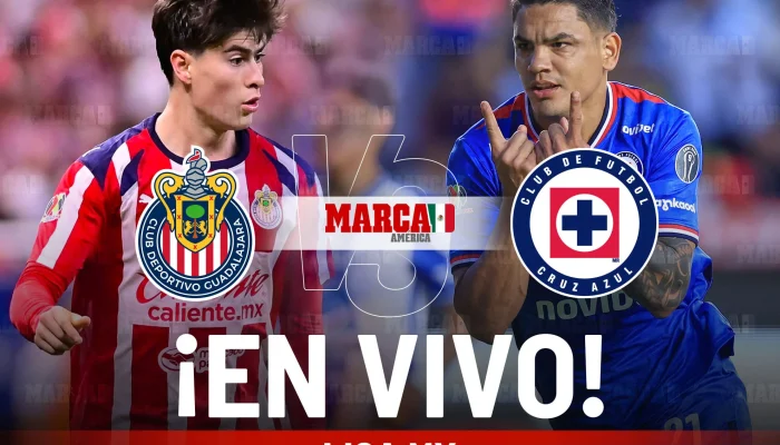 Chivas de Guadalajara Menang Telak, Siap Hadapi Cruz Azul di Semifinal