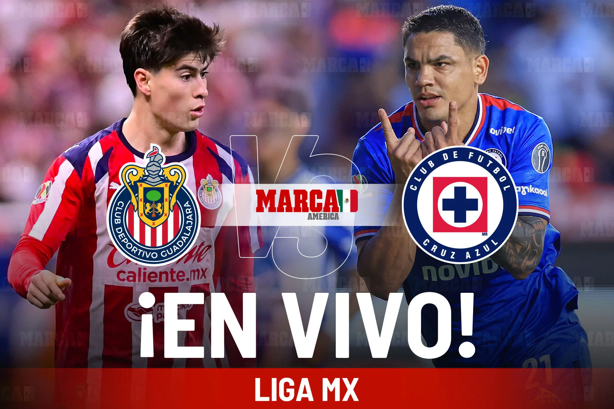 Chivas de Guadalajara Menang Telak, Siap Hadapi Cruz Azul di Semifinal