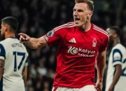 Chris Wood Bawa Nottingham Forest ke Puncak Liga Europa: Penalti Krusial dan Harapan Akhir Musim