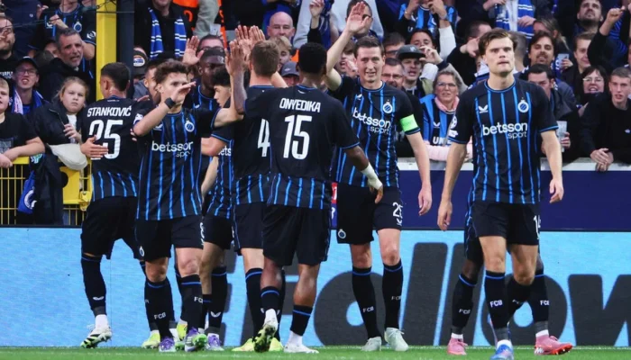 Club Brugge dan Pemain Muda Belgia: Masa Depan Sepak Bola Eropa