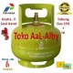 CNG 3 kg Siap Gantikan LPG: Harga Lebih Murah 40% dan Tabung Melon Akan Dihapus?