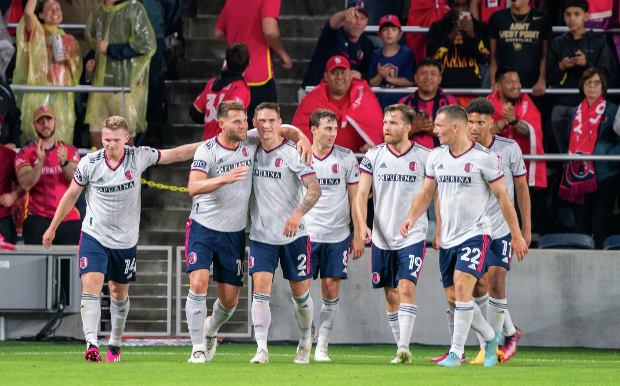 Colorado Rapids Siap Menghadapi St. Louis CITY SC dengan Pemain Baru