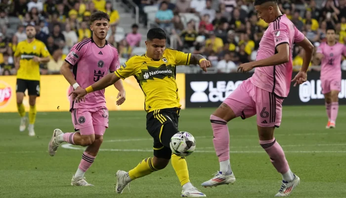 Columbus Crew Lawan New York City: Persiapan dan Tantangan