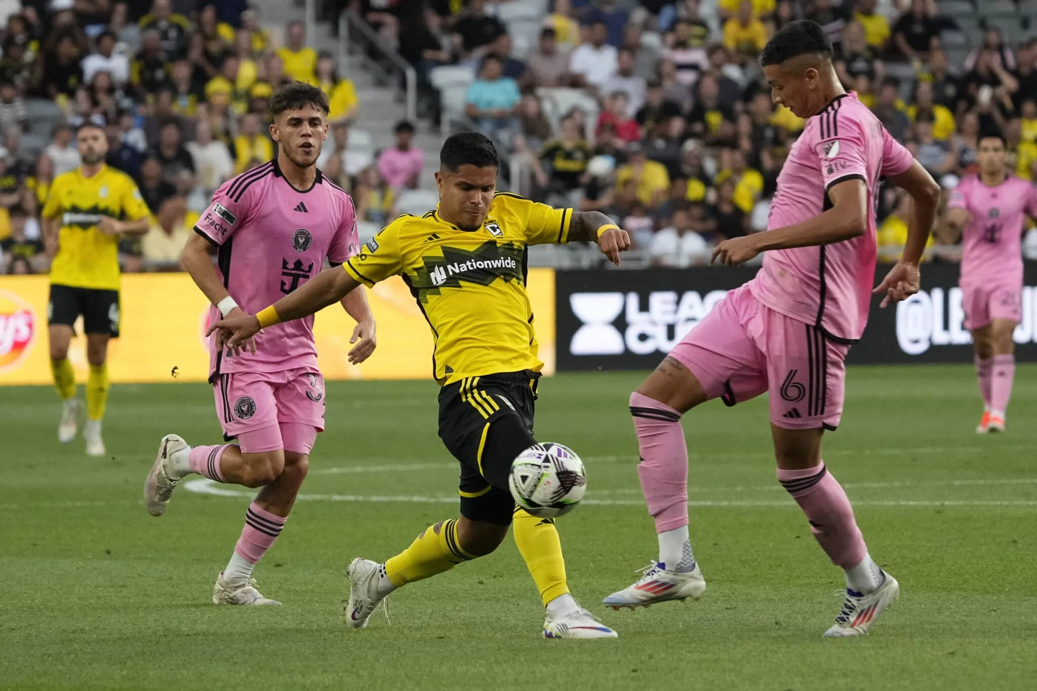Columbus Crew Lawan New York City: Persiapan dan Tantangan