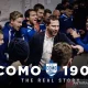 Como 1907 Raih Sejarah Baru, Lolos ke Kompetisi Eropa Musim Depan