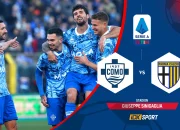 Como dan Parma Berebut Posisi di Liga Italia