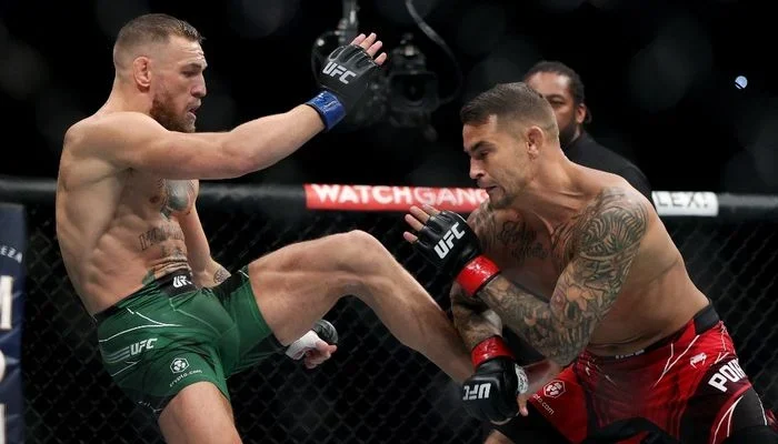 Conor McGregor dan Islam Makhachev: Kembali ke Dunia UFC
