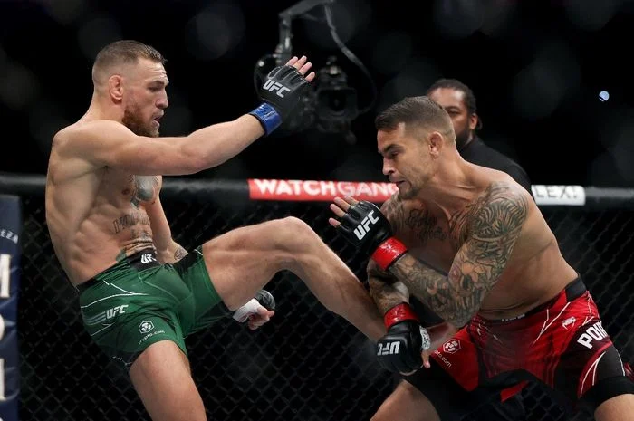 Conor McGregor dan Islam Makhachev: Kembali ke Dunia UFC