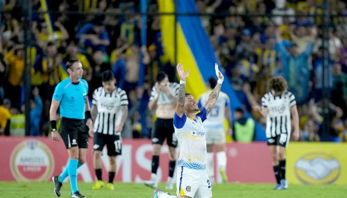 Copa Libertadores: Corinthians Hadapi Rosario Central di Babak 16 Besar