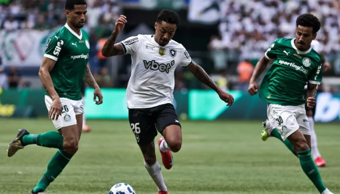 Copa Sudamericana: Pertandingan Sengit antara Tim-Tim Brasil