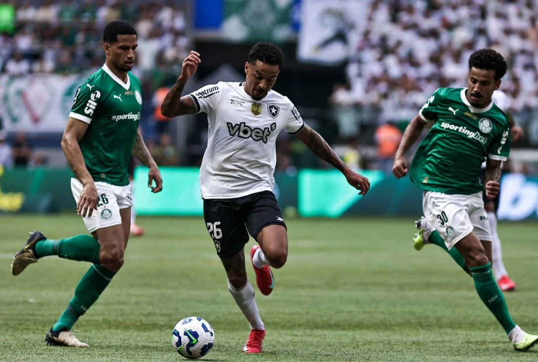 Copa Sudamericana: Pertandingan Sengit antara Tim-Tim Brasil