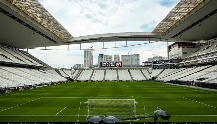 Corinthians x Atlético-MG: Duelo Emocionais di Neo Química Arena