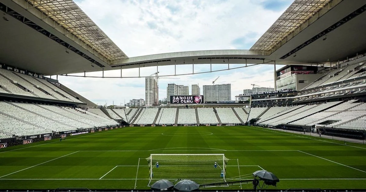 Corinthians x Atlético-MG: Duelo Emocionais di Neo Química Arena