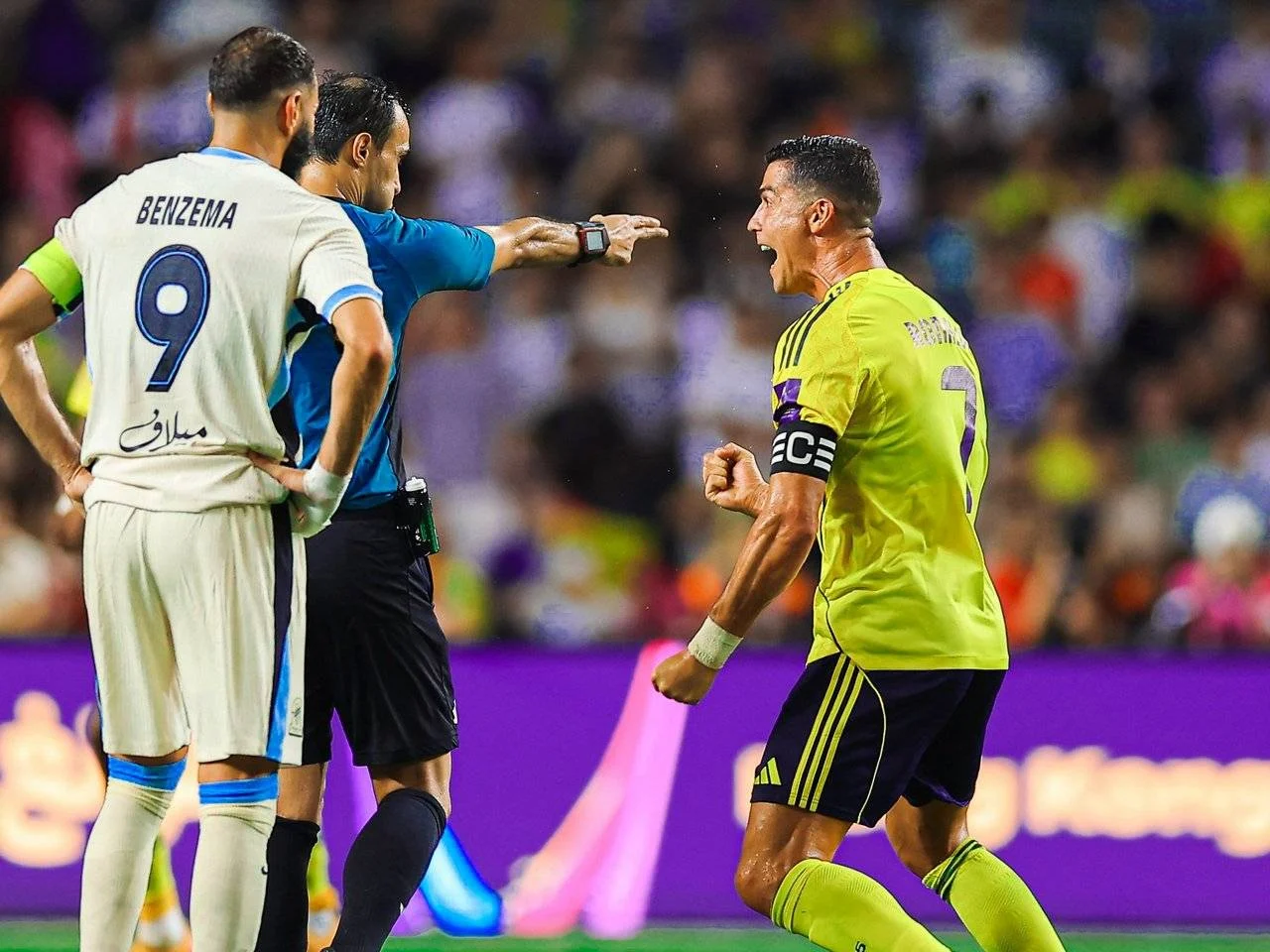 Cristiano Ronaldo Akhiri Tunggu Panjang untuk Gelar Saudi