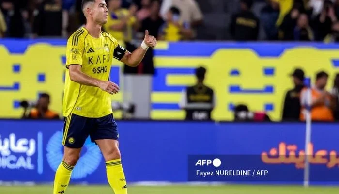 Cristiano Ronaldo dan Al Nassr di Ambang Kemenangan Liga Saudi
