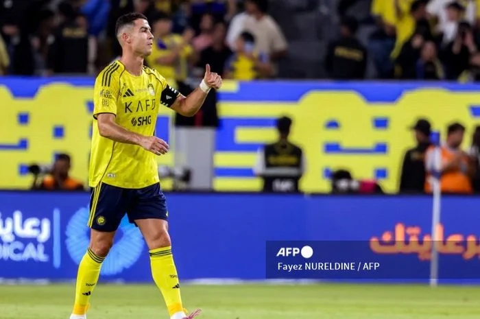Cristiano Ronaldo dan Al Nassr di Ambang Kemenangan Liga Saudi