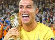 Cristiano Ronaldo dan Al Nassr Siap Raih Dua Gelar Berbeda pada Hari yang Sama