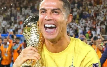 Cristiano Ronaldo dan Al Nassr Siap Raih Dua Gelar Berbeda pada Hari yang Sama