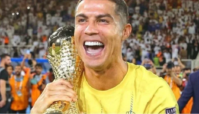 Cristiano Ronaldo dan Al Nassr Siap Raih Dua Gelar Berbeda pada Hari yang Sama