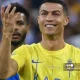 Cristiano Ronaldo Menangis Bahagia Setelah Al Nassr Juara Liga Arab Saudi