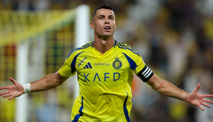 Cristiano Ronaldo Pemain Penting di Balik Kemenangan Al Nassr di Saudi Pro League