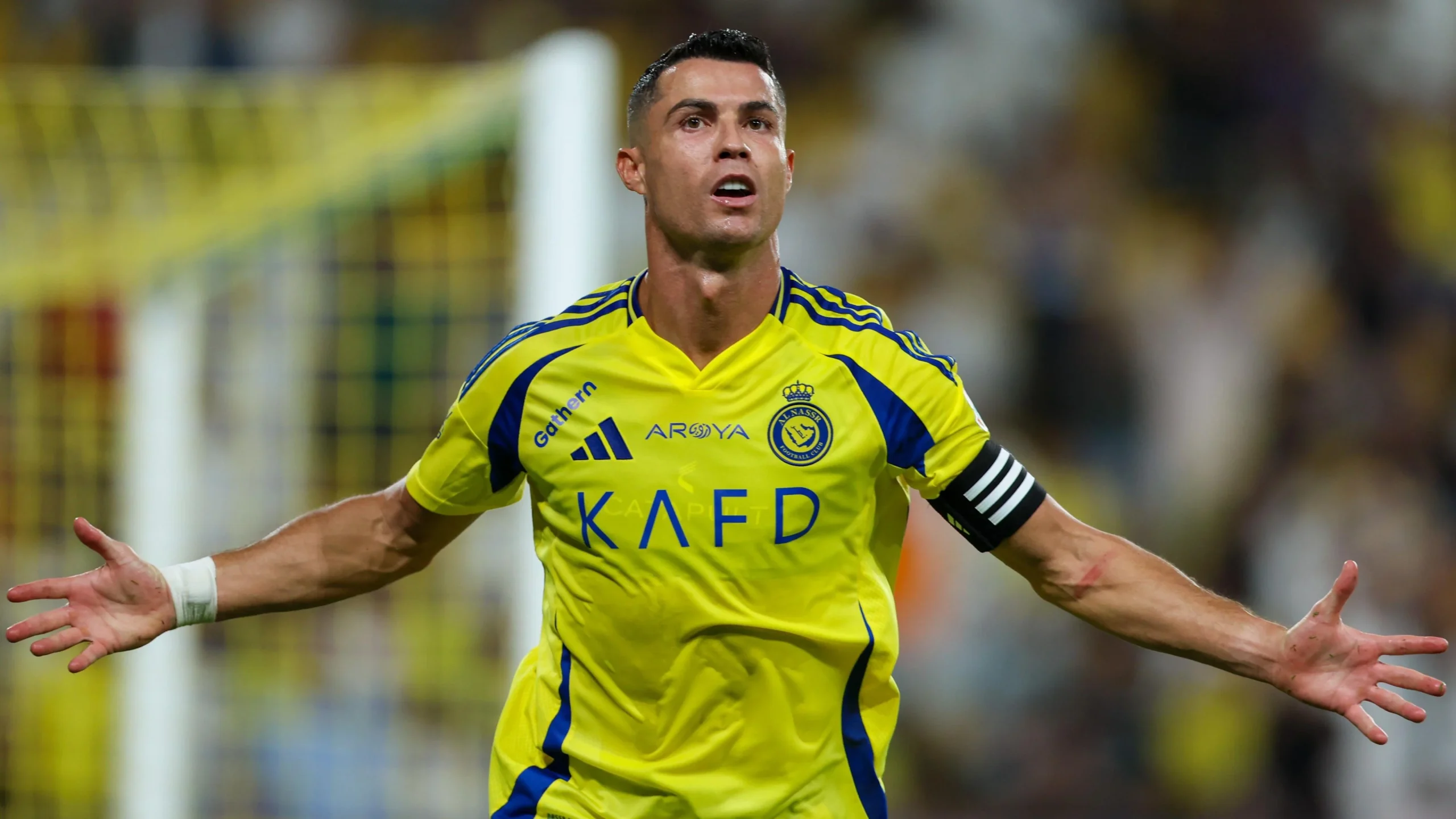 Cristiano Ronaldo Pemain Penting di Balik Kemenangan Al Nassr di Saudi Pro League