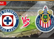 Cruz Azul vs Guadalajara: Duel Seru di Dunia Sepak Bola Meksiko