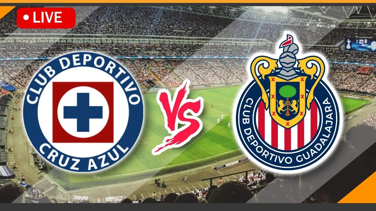 Cruz Azul vs Guadalajara: Duel Seru di Dunia Sepak Bola Meksiko