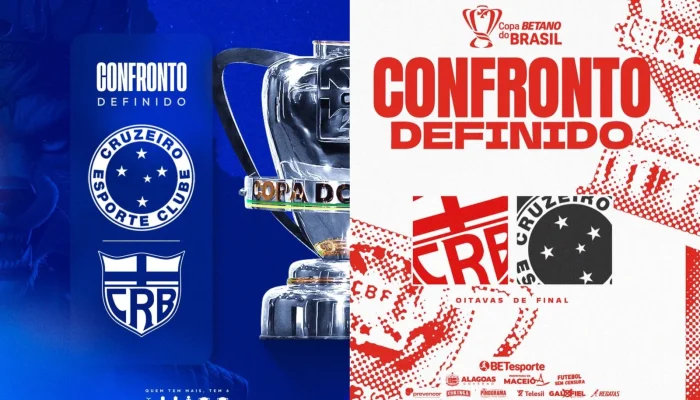 Cruzeiro dan Goiás Berebut Tiket ke Oitavas de Final Copa do Brasil