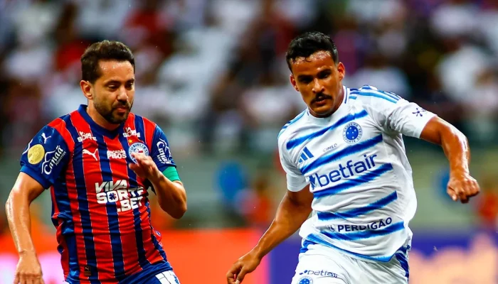 Cruzeiro Vira sobre o Bahia e Sobrevive na Tabela do Brasileirão
