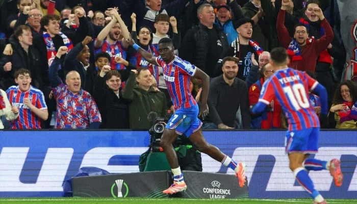 Crystal Palace Raih Gelar Juara Conference League Usai Mengalahkan Rayo Vallecano