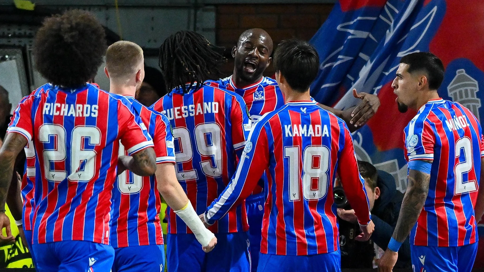 Crystal Palace Siap Hadapi Rayo Vallecano di Final UEFA Conference League