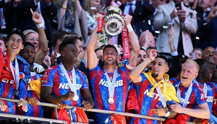 Crystal Palace Target Final Leipzig: Peluang Besar Inggris di UEFA Conference League 2025/26