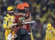 CSK vs SRH: Persahabatan di Luar Lapangan, Sanju Samson dan Heinrich Klaasen Tunjukkan Kelas