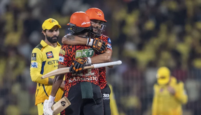 CSK vs SRH: Persahabatan di Luar Lapangan, Sanju Samson dan Heinrich Klaasen Tunjukkan Kelas