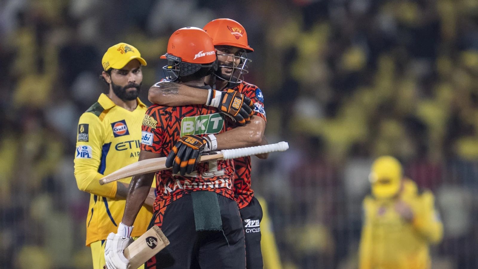 CSK vs SRH: Persahabatan di Luar Lapangan, Sanju Samson dan Heinrich Klaasen Tunjukkan Kelas