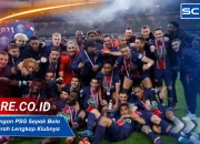 CSKA Moscow dan PSG: Kisah Dua Klub Sepak Bola Eropa