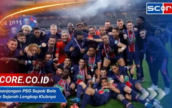 CSKA Moscow dan PSG: Kisah Dua Klub Sepak Bola Eropa