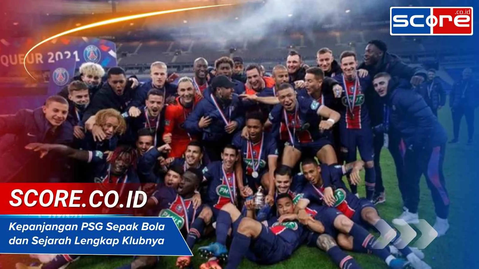 CSKA Moscow dan PSG: Kisah Dua Klub Sepak Bola Eropa