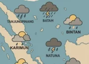 Cuaca di Berbagai Belahan Dunia: Dari Hujan Ringan Hingga Kemarau Panjang