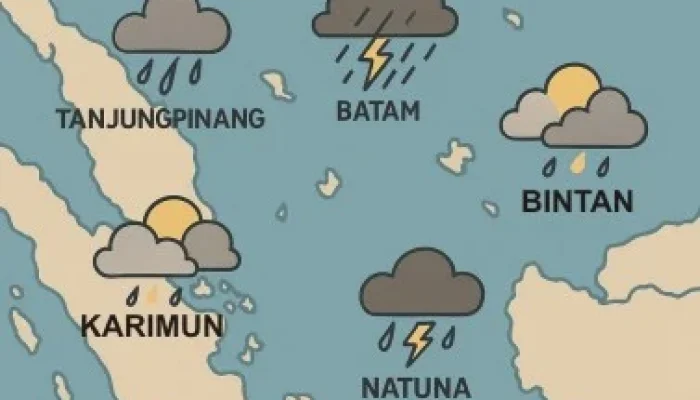 Cuaca di Berbagai Belahan Dunia: Dari Hujan Ringan Hingga Kemarau Panjang