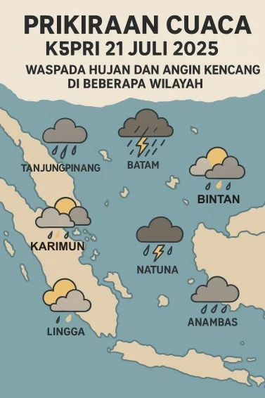Cuaca di Berbagai Belahan Dunia: Dari Hujan Ringan Hingga Kemarau Panjang